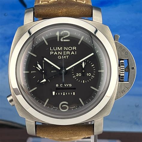 [WTS] Panerai PAM00311 Luminor 1950 PAM 311 8 Days 